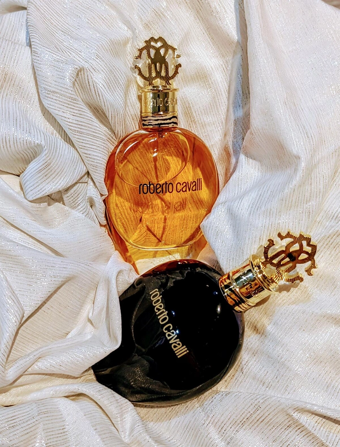 Roberto Cavalli Signature