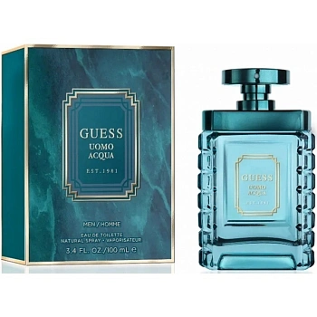 GUESS Uomo Acqua туалетная вода 100 мл