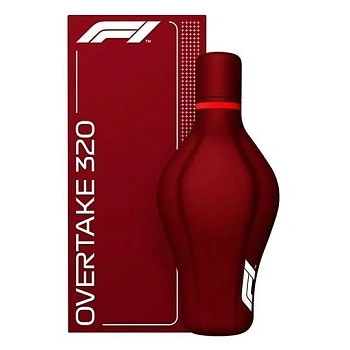Фото F1 Parfums Overtake 320 Eau de Toilette