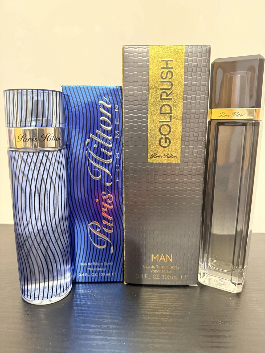 Paris Hilton For Men