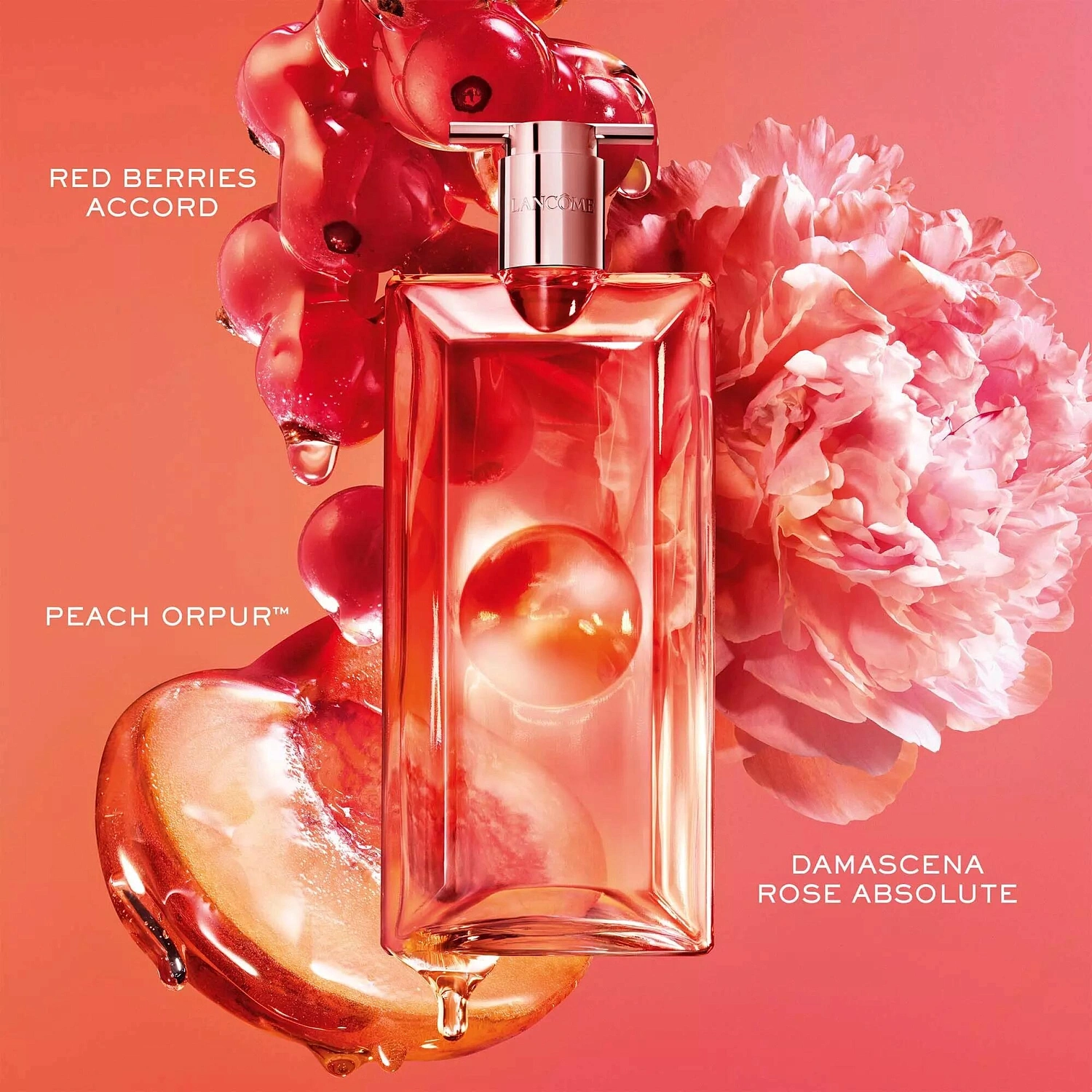 Lancôme Idole Peach N Roses