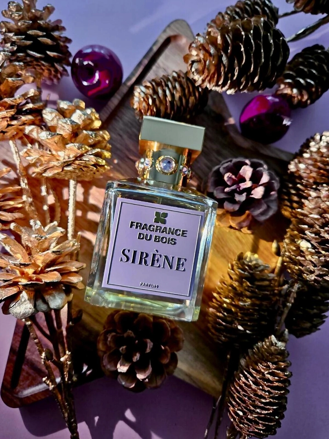 Fragrance du Bois Sirene