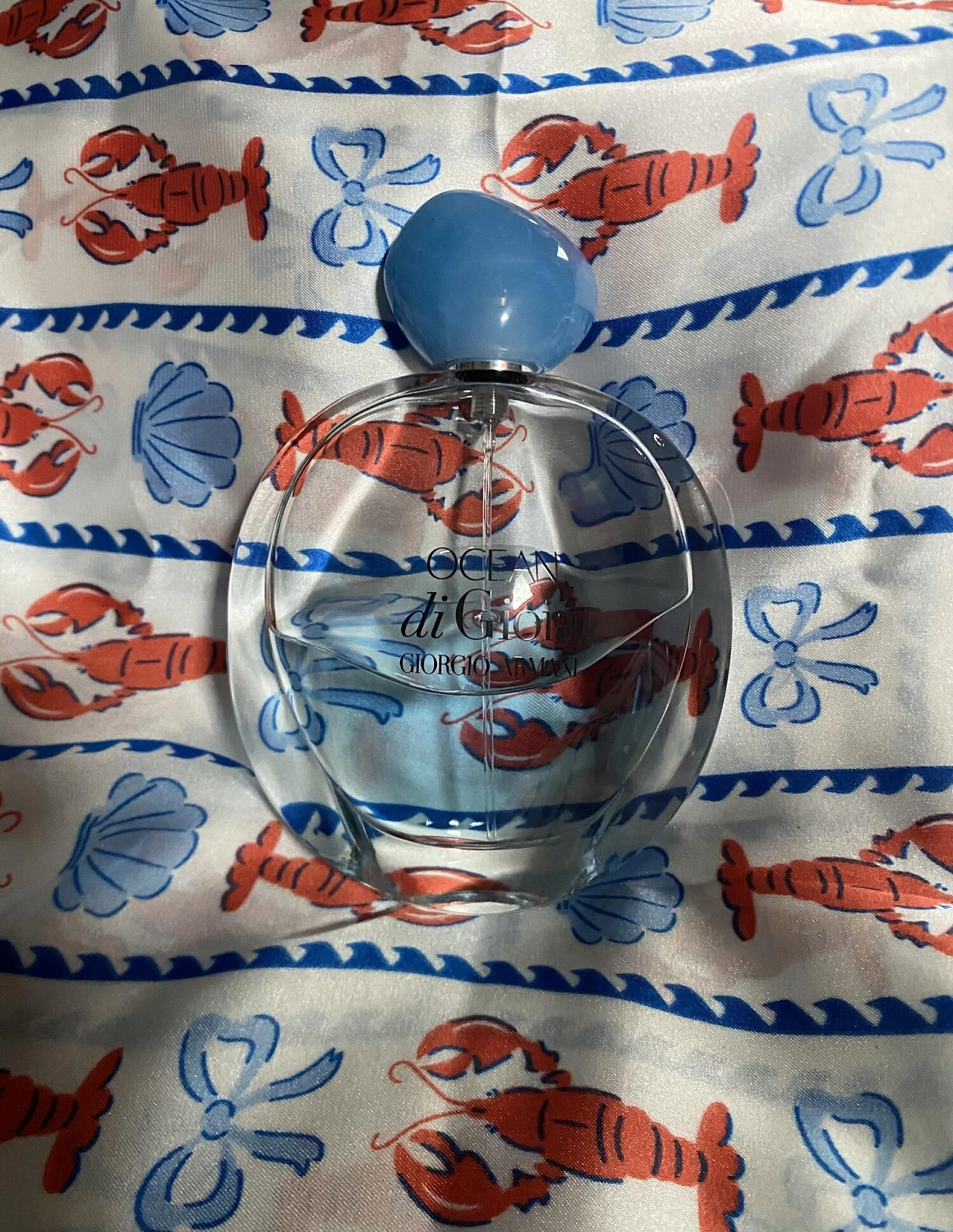Armani Ocean di Gioia