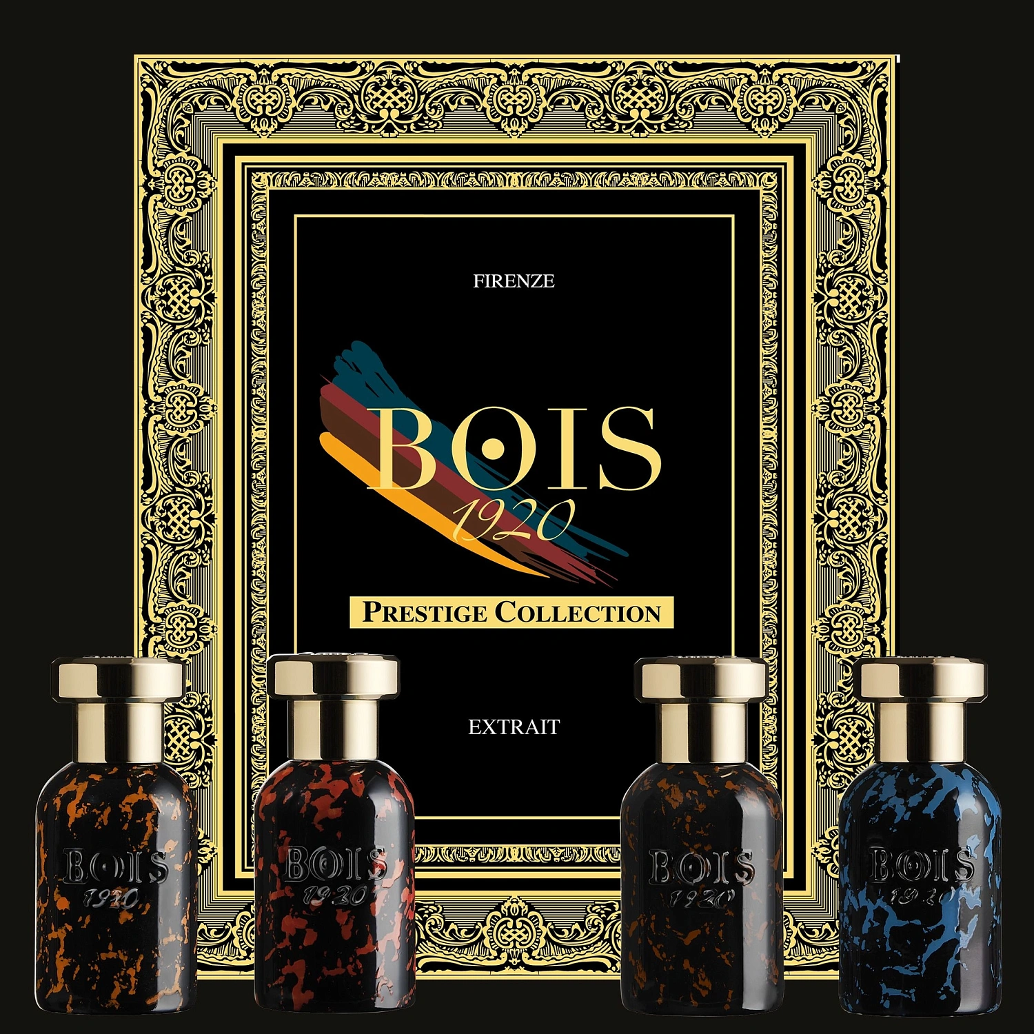 Bois 1920 Fondentarancio