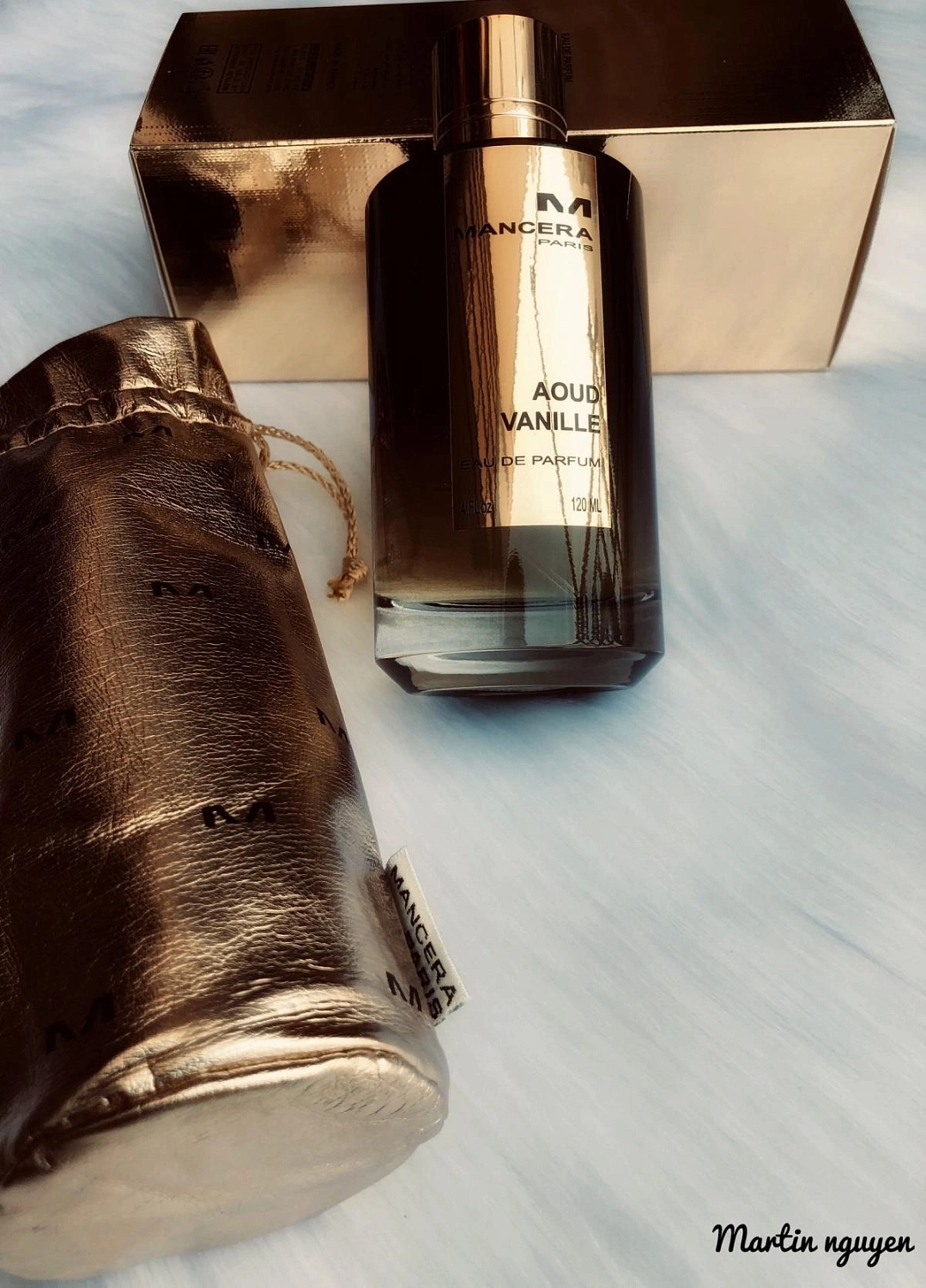 Mancera Aoud Vanille