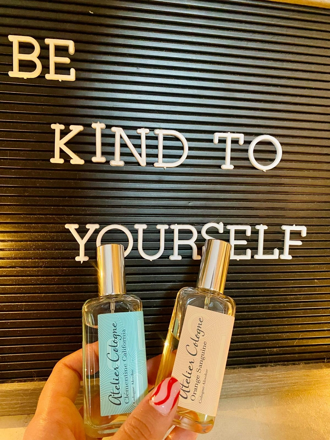 Atelier Cologne Clementine California