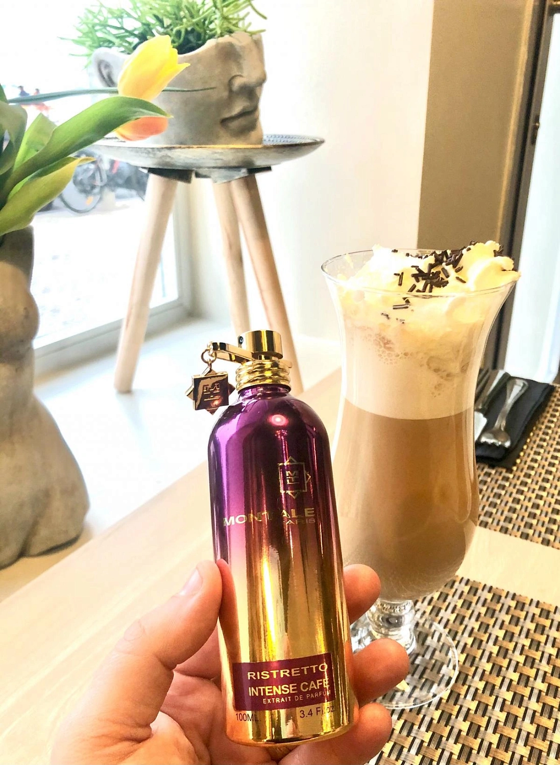 Montale Ristretto Intense Cafe