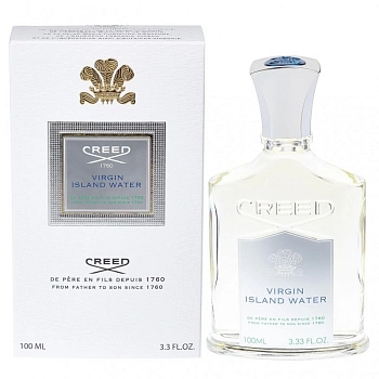 Creed Virgin Island Water парфюмерная вода 100 мл