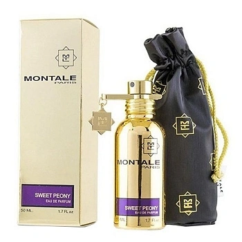 Montale Sweet Peony парфюмерная вода 50 мл