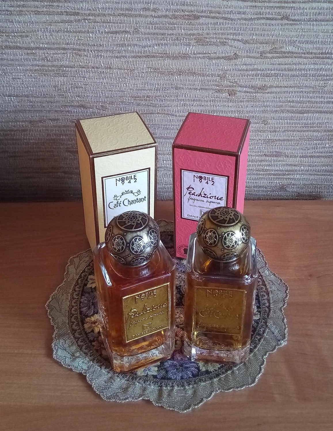 Nobile 1942 Perdizione