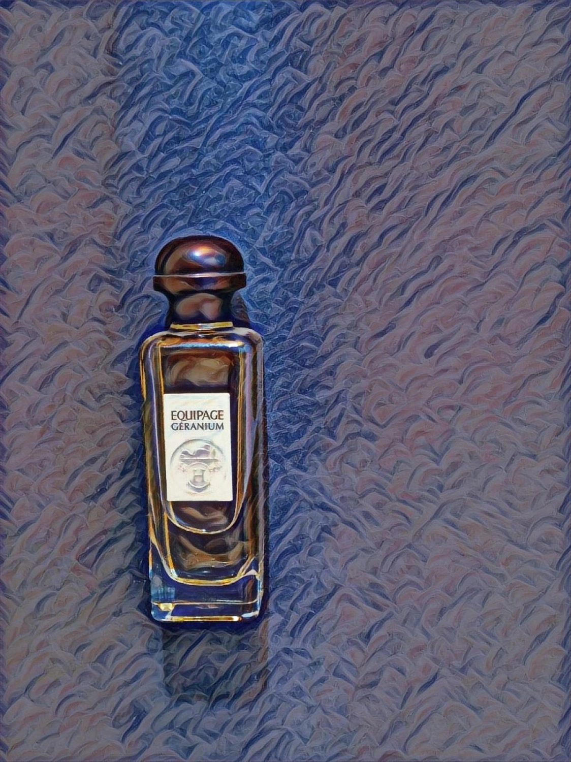 Hermès Equipage Geranium