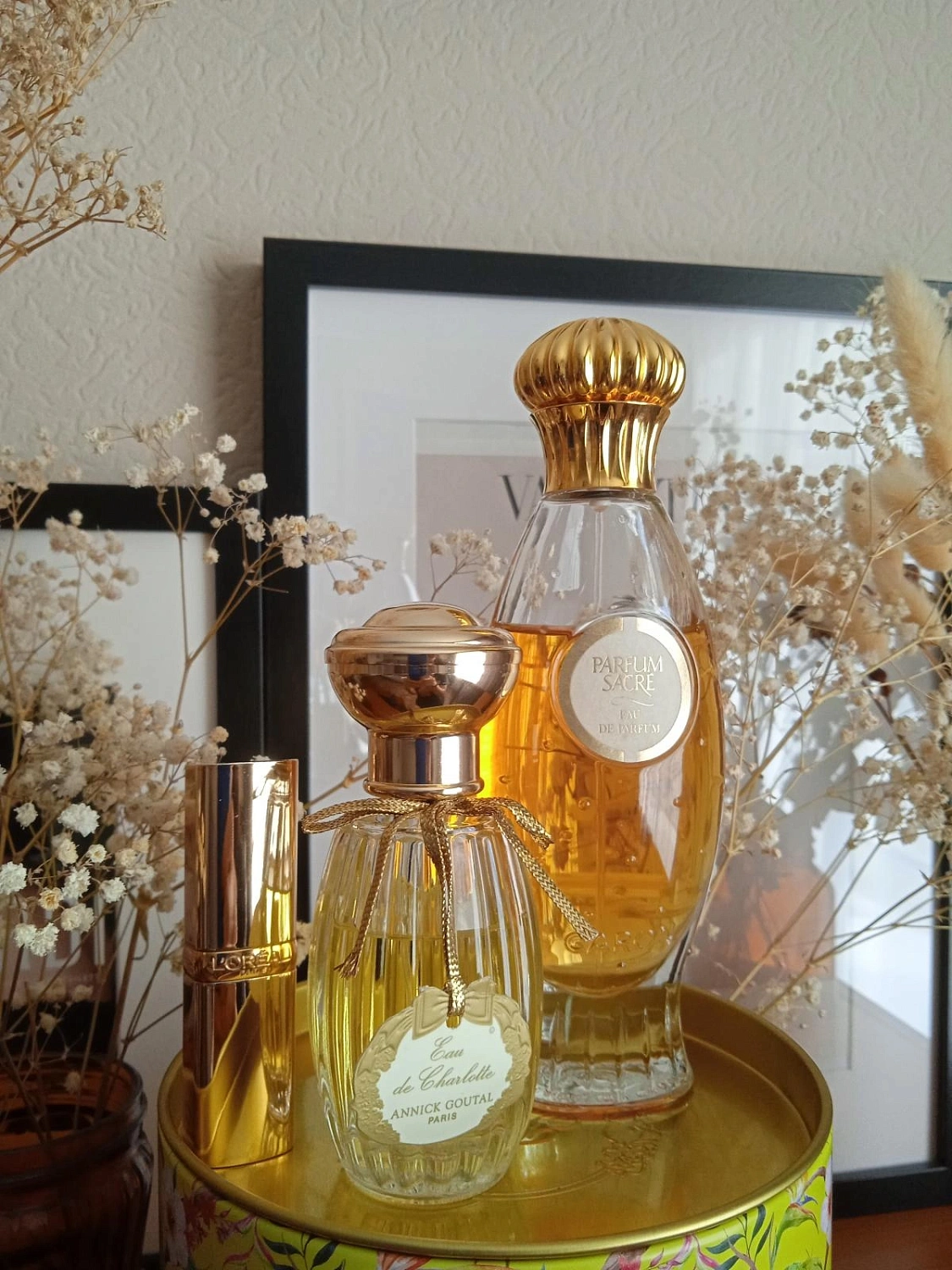 Caron Parfum Sacre