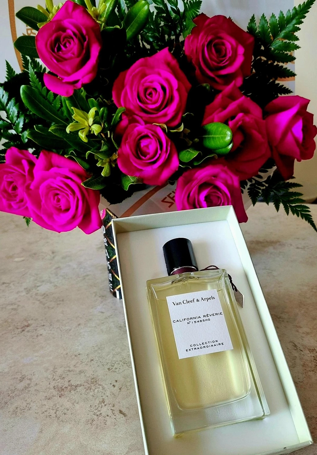 Van Cleef & Arpels Collection Extraordinaire California Reverie