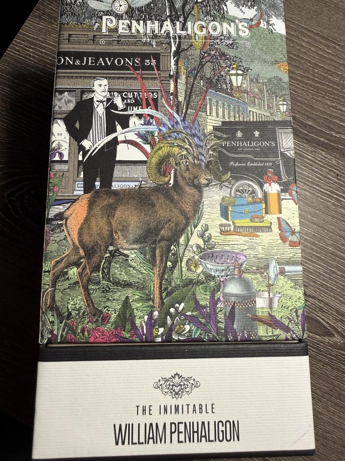 Penhaligon's The Inimitable William