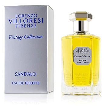 Фото Lorenzo Villoresi Vintage Collection Sandalo