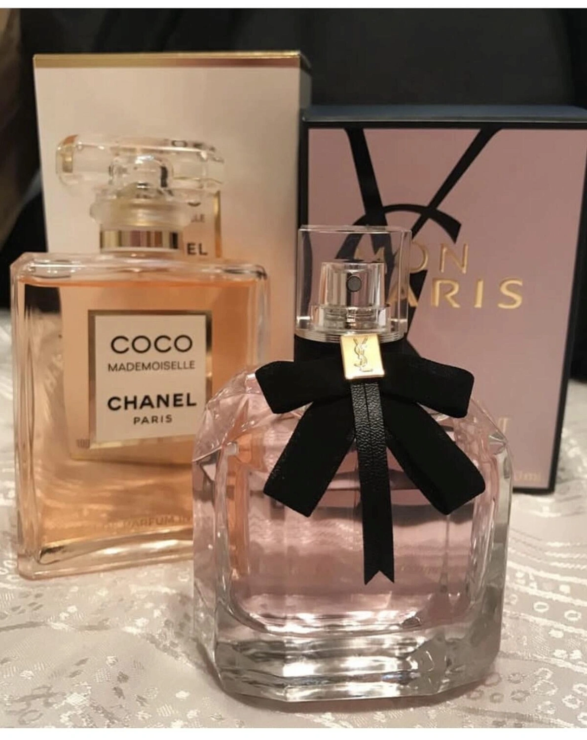 Yves Saint Laurent Mon Paris