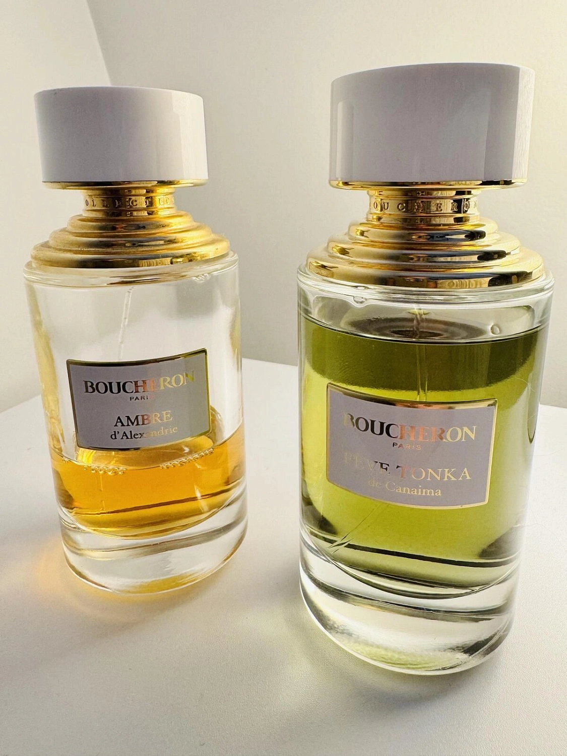 Boucheron Feve Tonka De Canaima