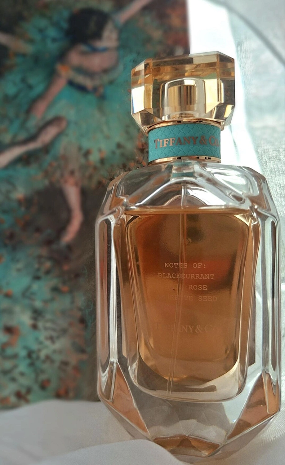 Tiffany & Co Rose Gold
