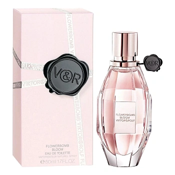Viktor & Rolf Flowerbomb Bloom туалетная вода 50 мл
