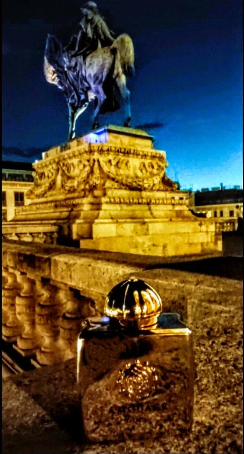Amouage Gold