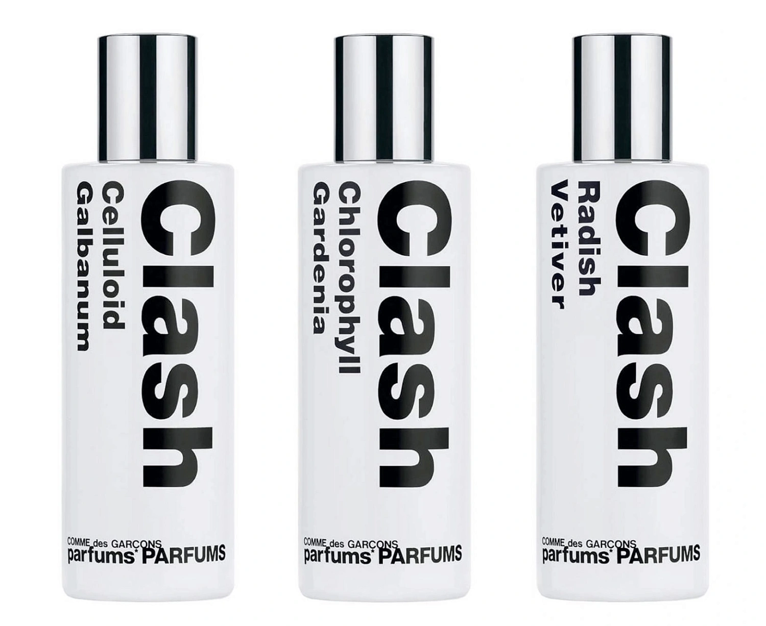 Comme des Garçons Chlorophyll Gardenia