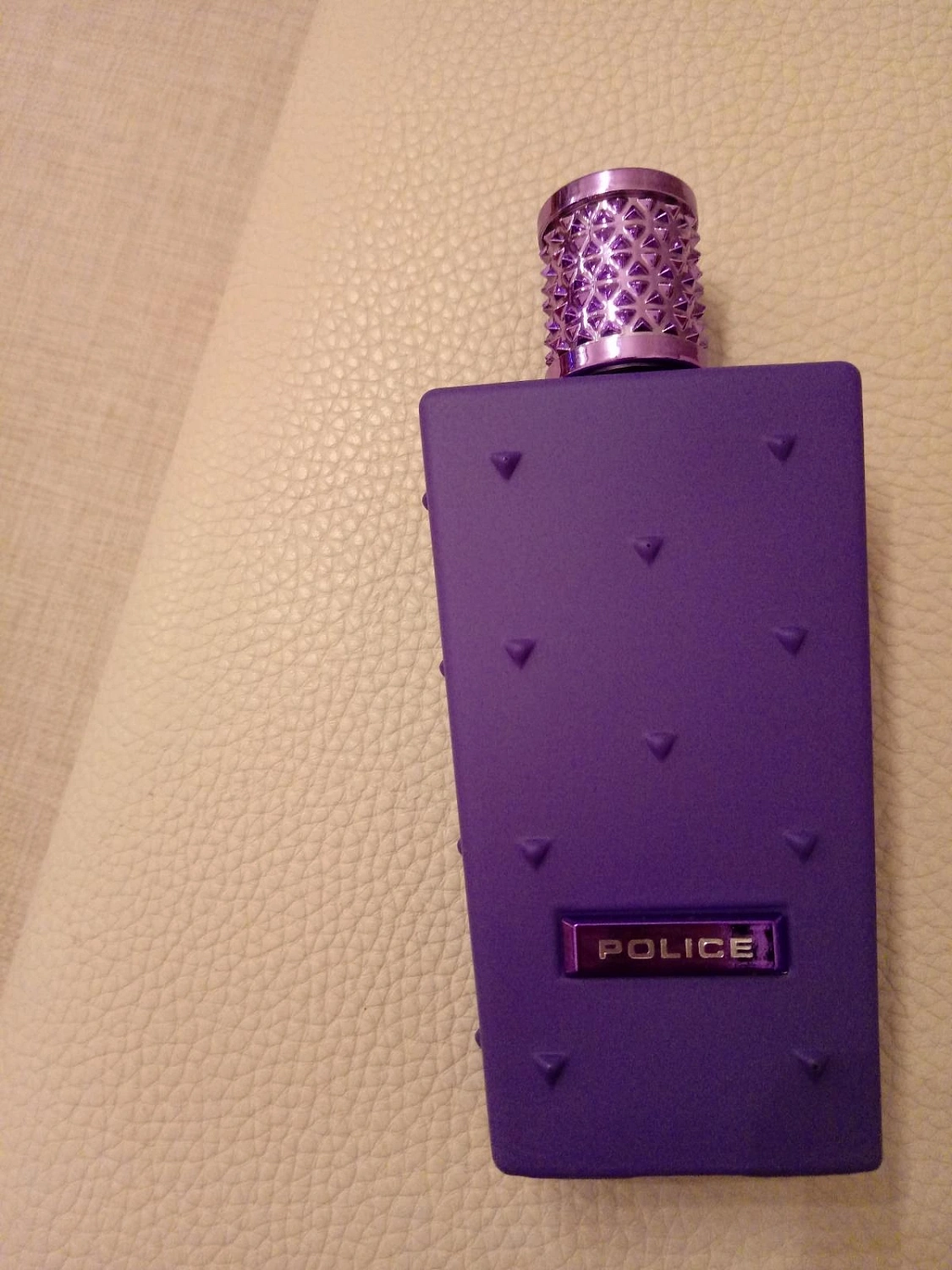 Police Shock-In-Scent For Women