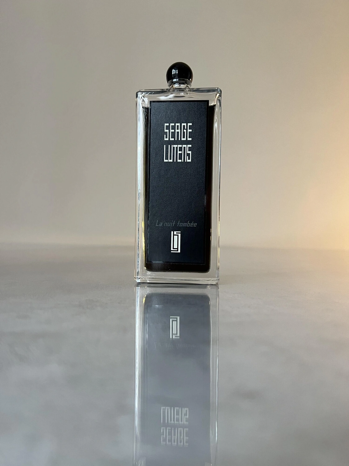 Serge Lutens La Nuit Tombée