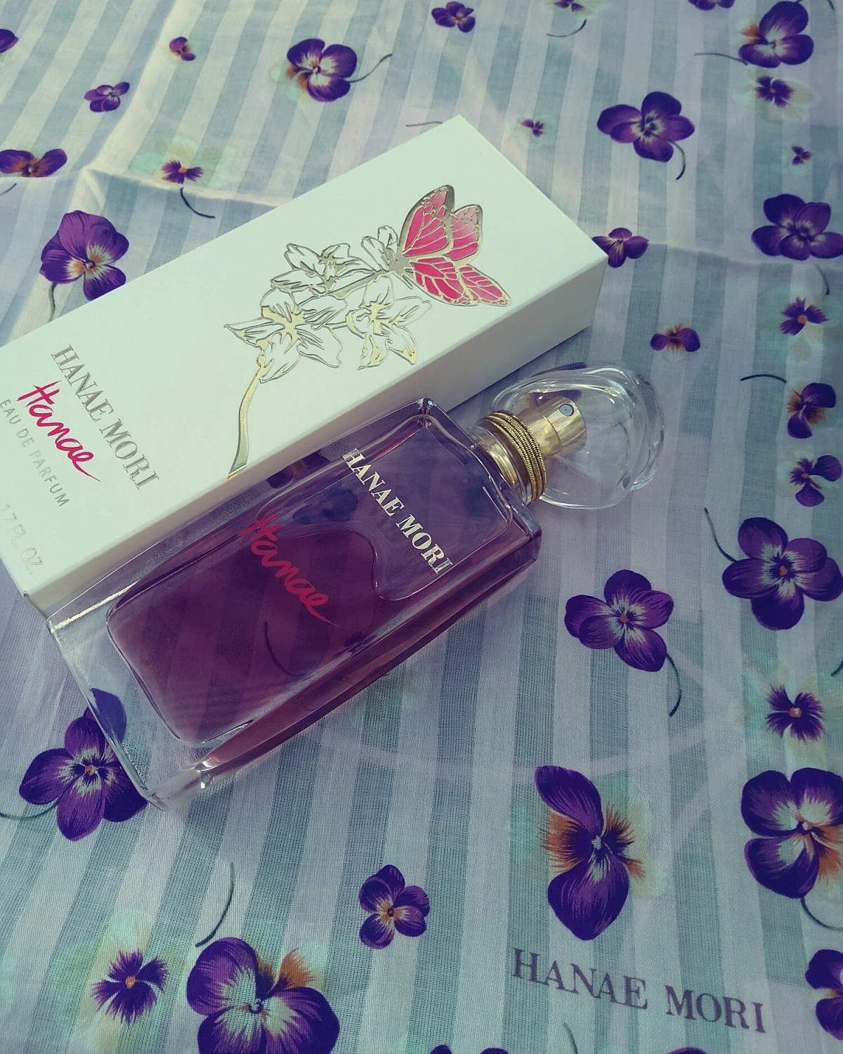 Hanae by Hanae Mori