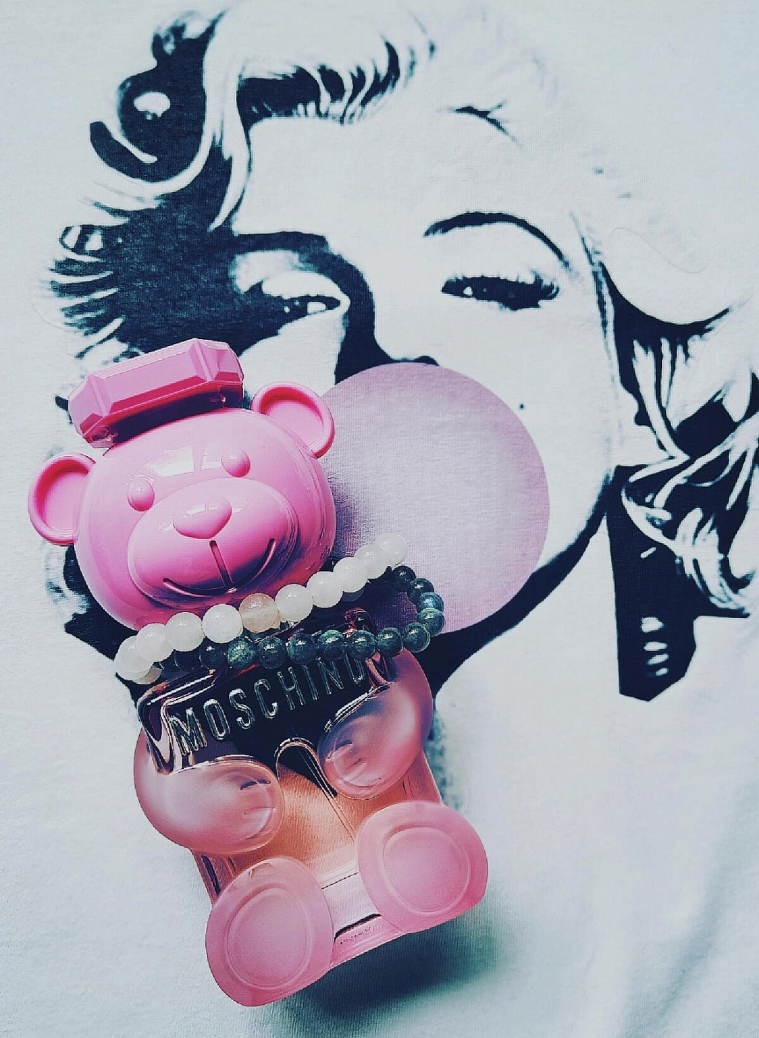 Moschino Toy 2 Bubble Gum