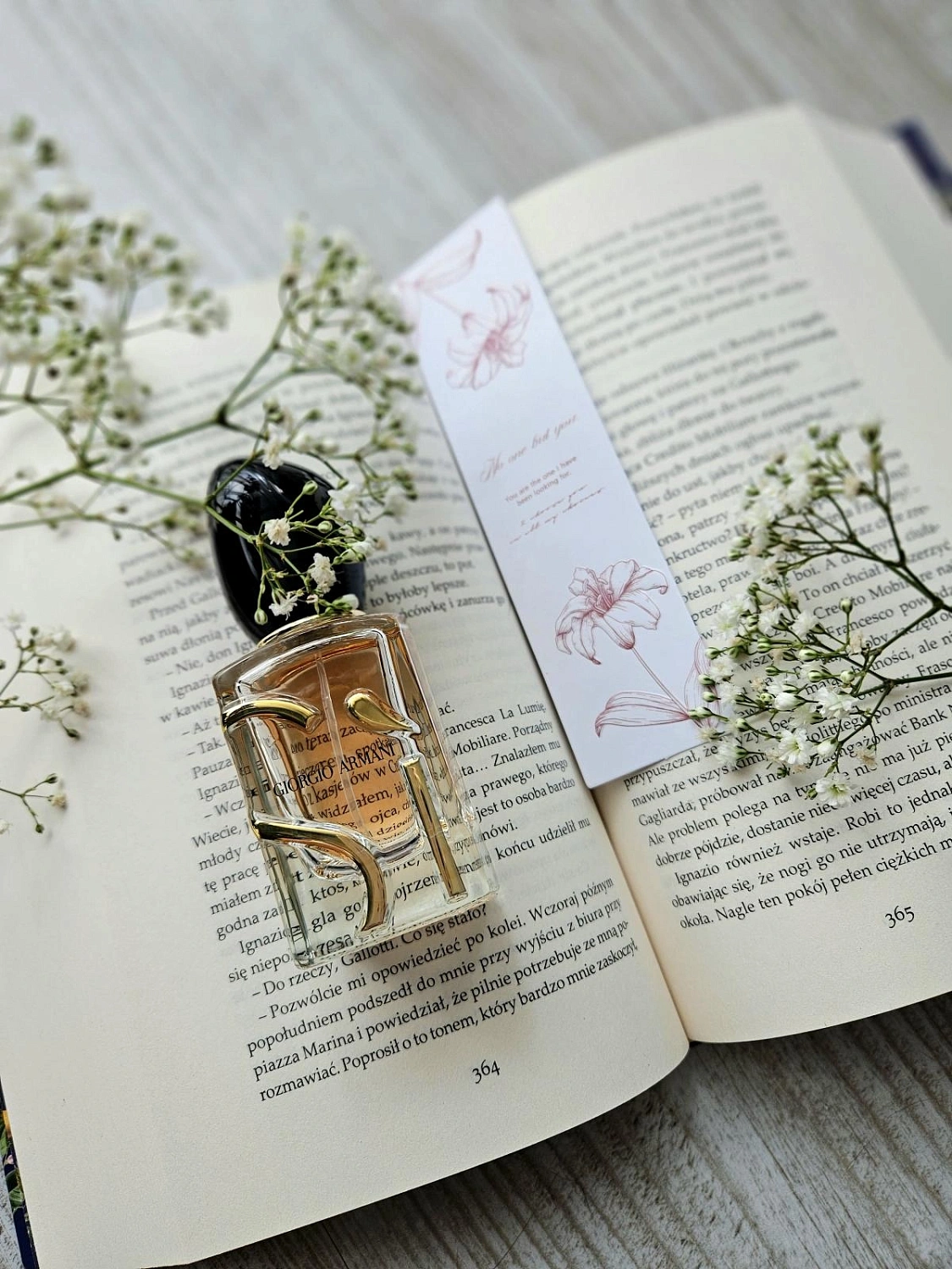Armani Si Eau de Parfum Intense