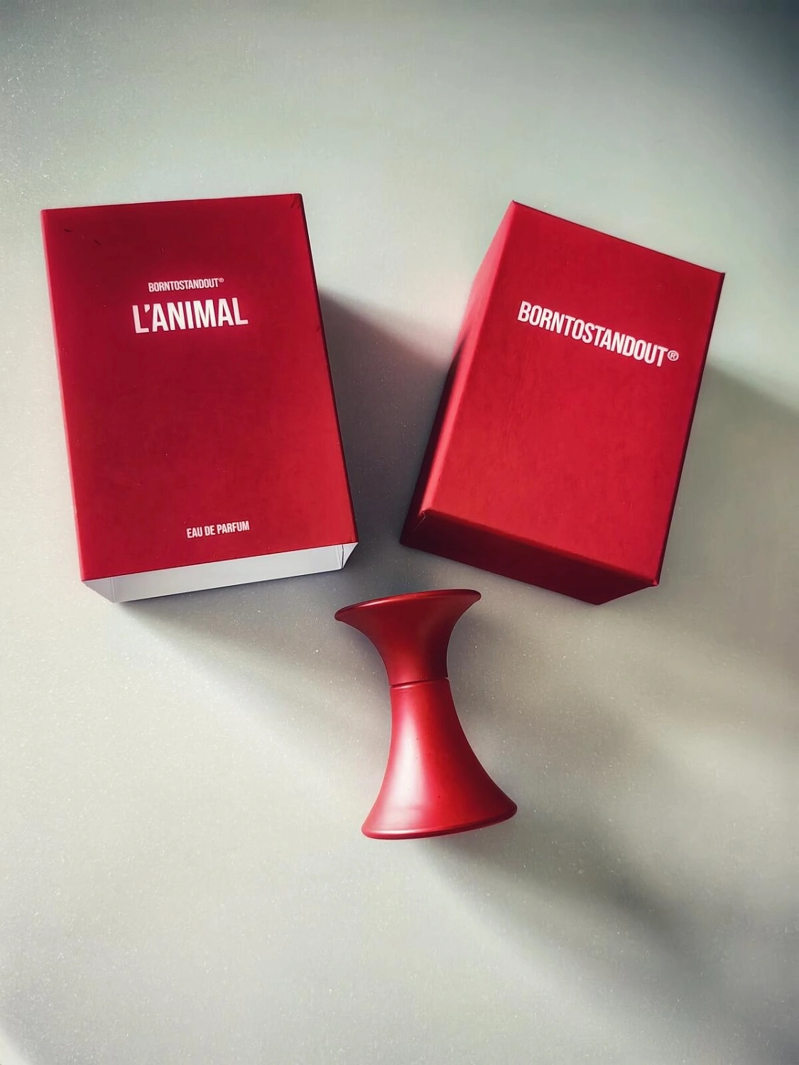 BORNTOSTANDOUT L'Animal
