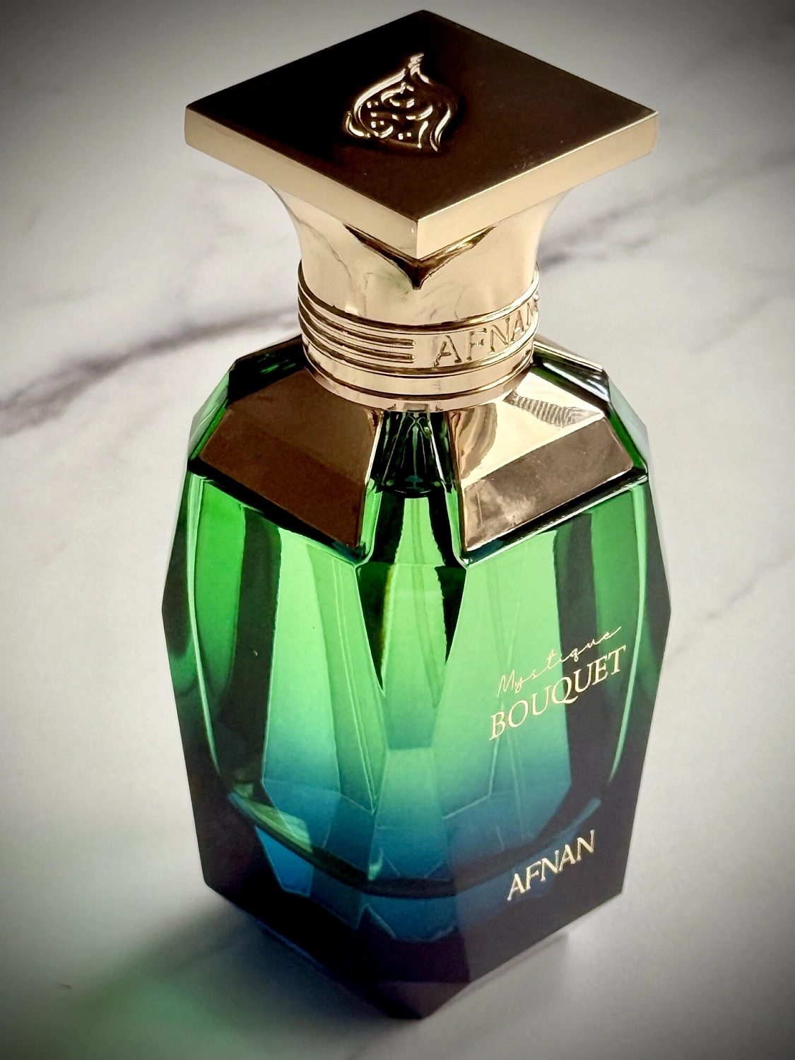 Afnan Mystique Bouquet