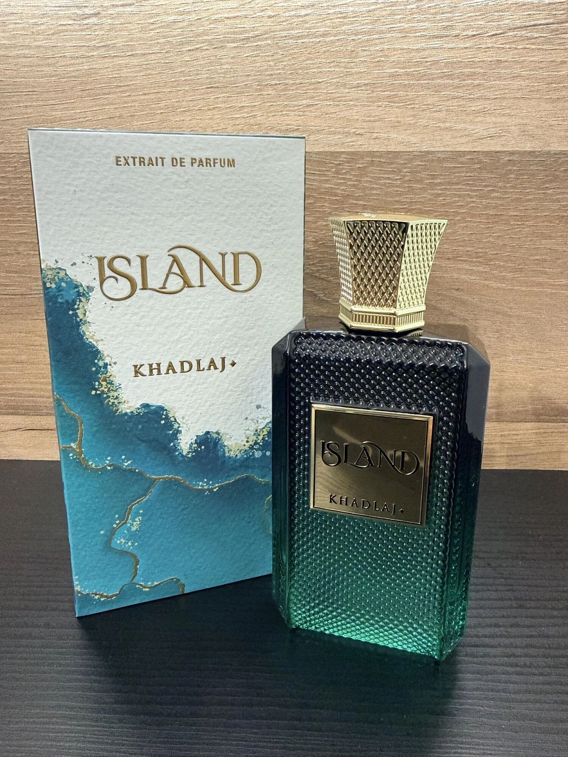 Khadlaj Perfumes Island