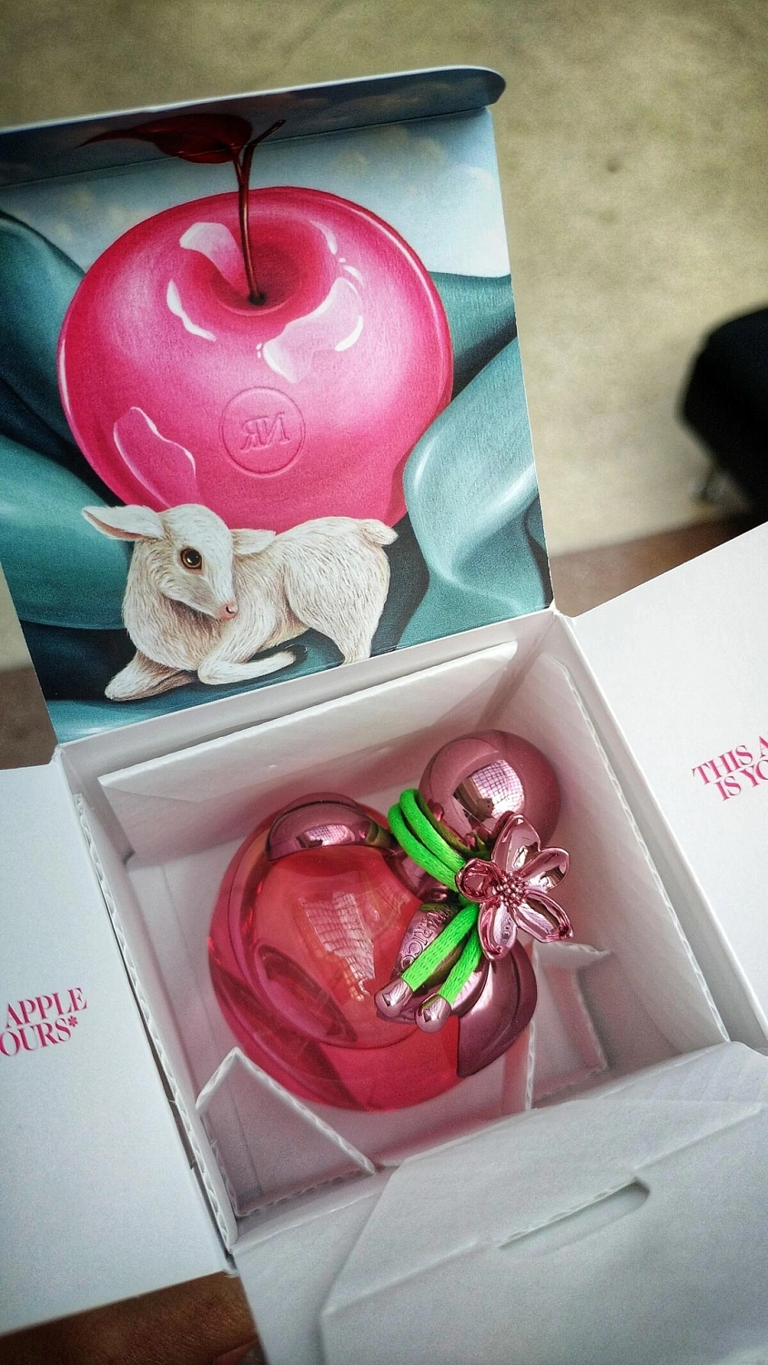 Nina Ricci Nina Illusion