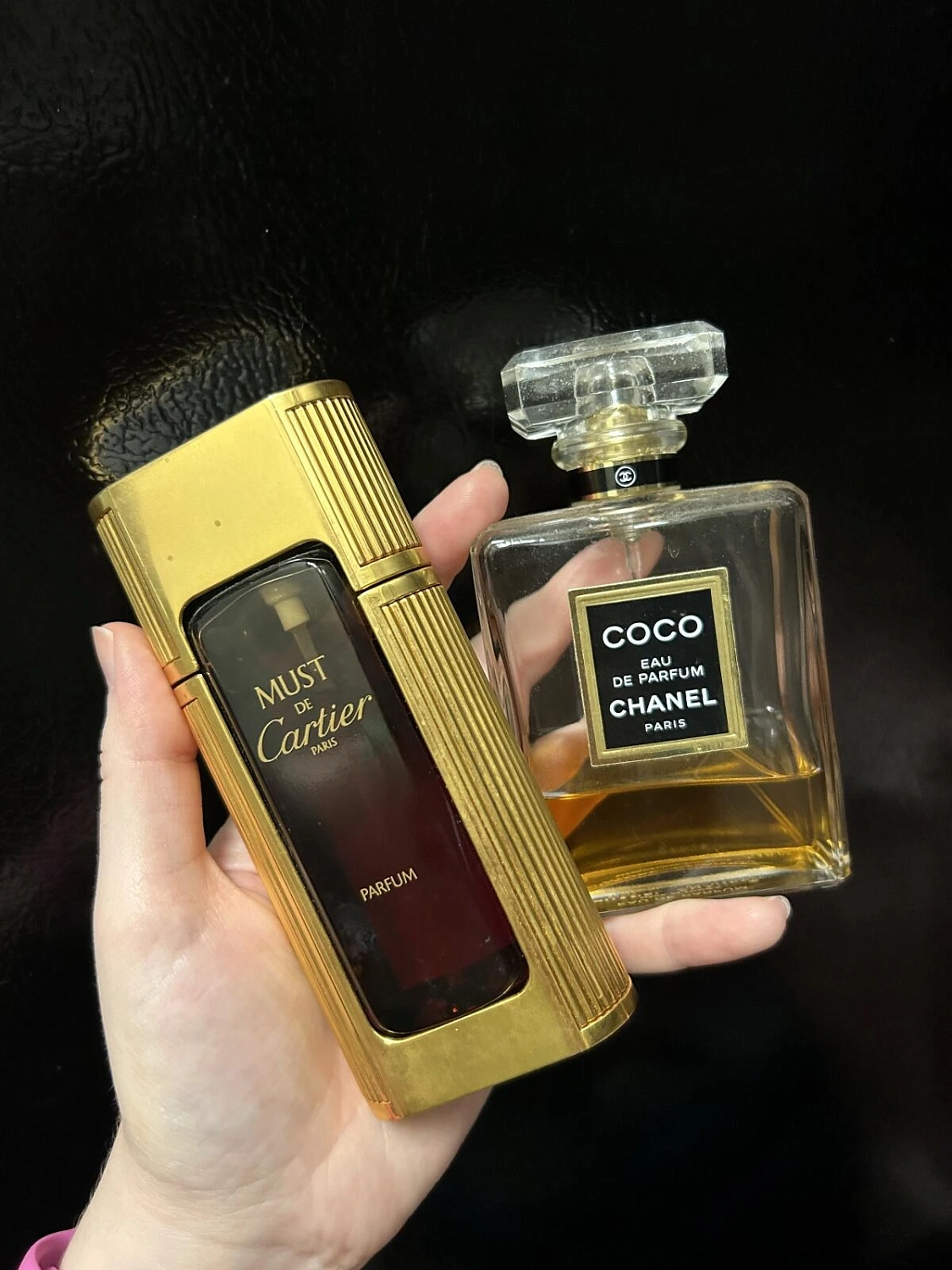 Must de Cartier