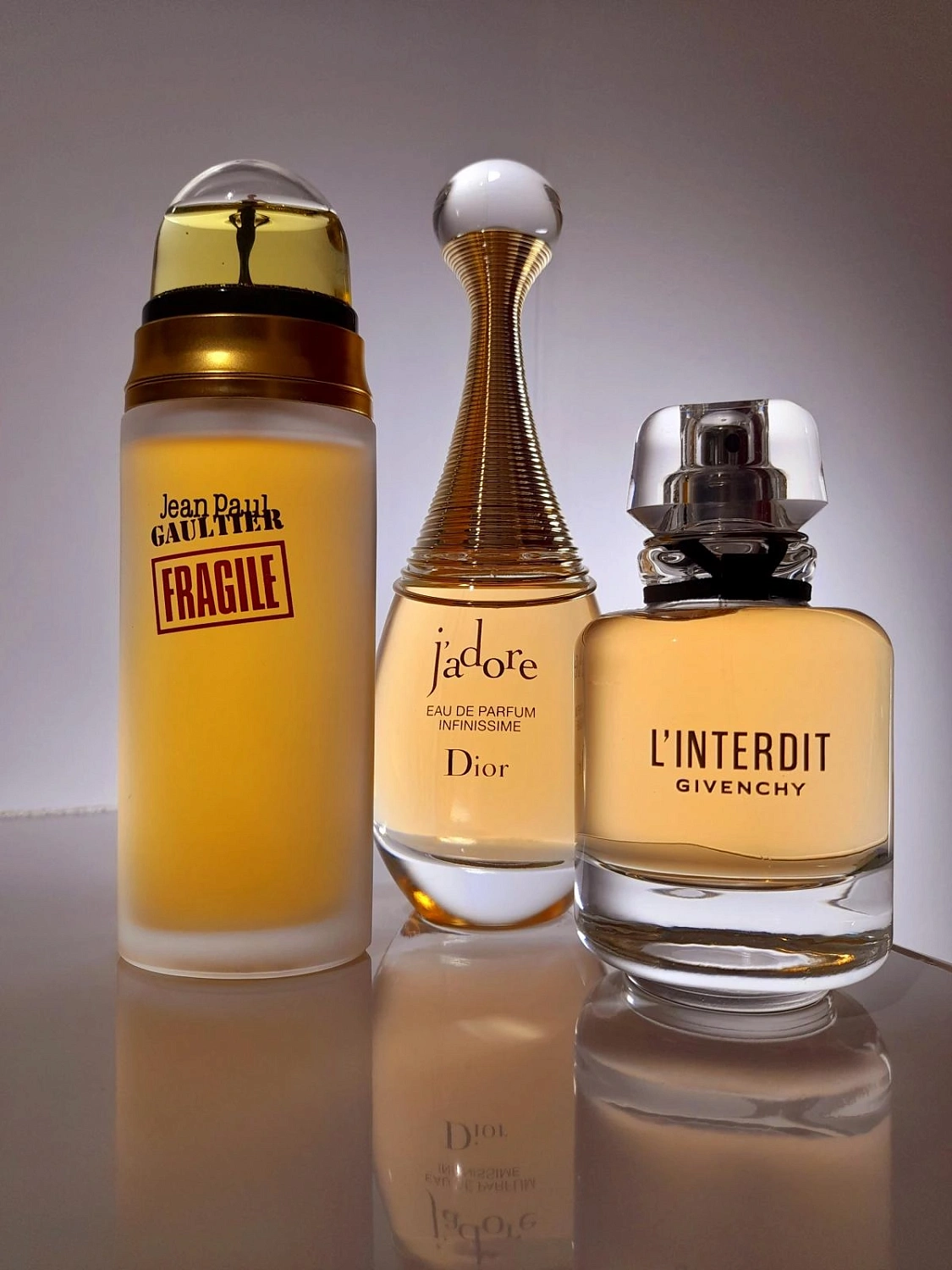 Jean Paul Gaultier Fragile Eau de Toilette