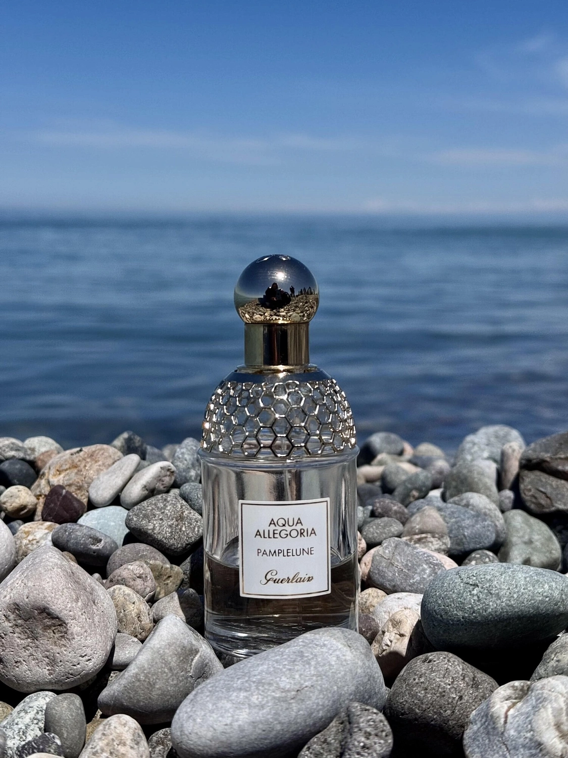 Guerlain Aqua Allegoria Pamplelune