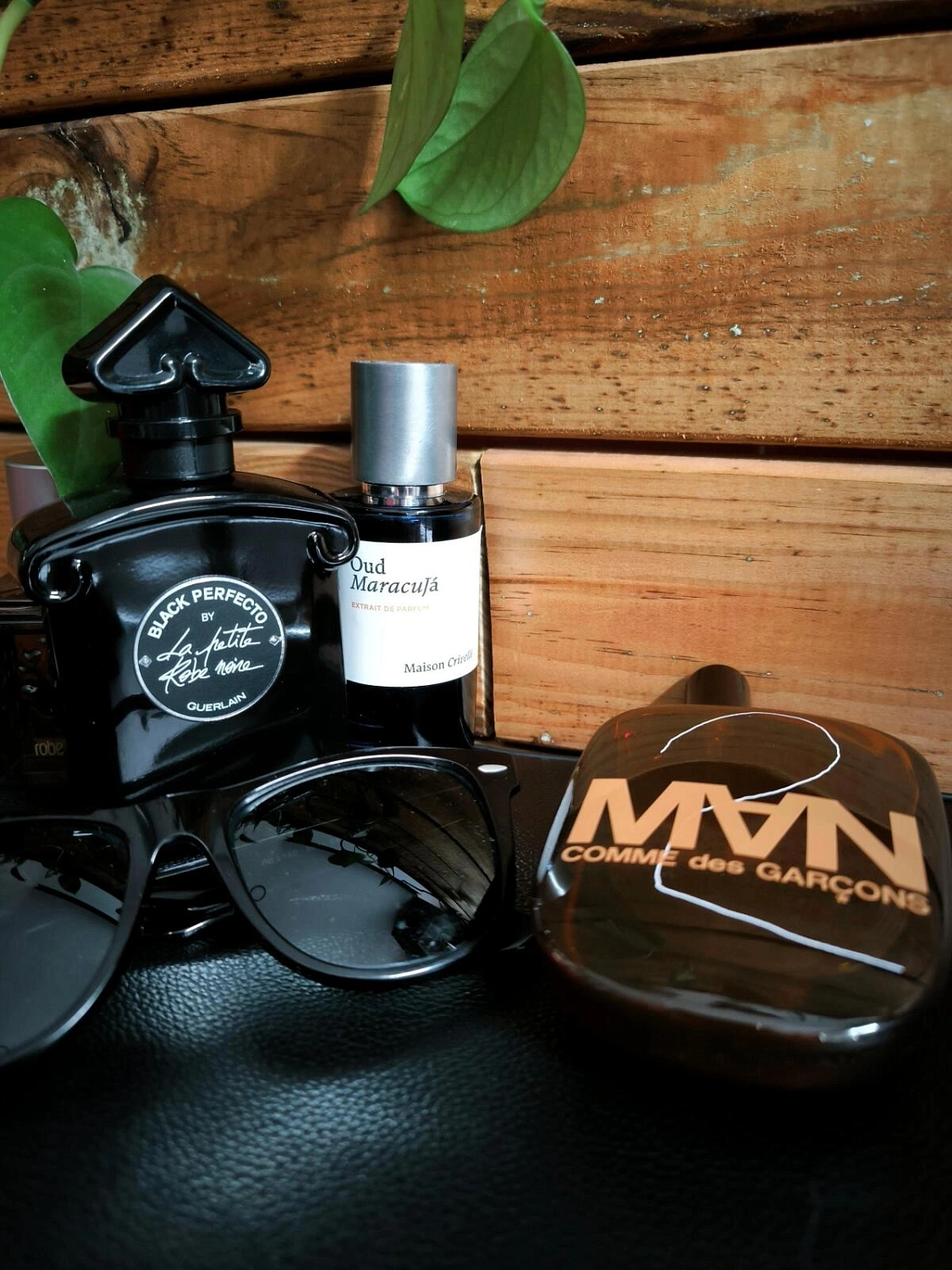 Guerlain Black Perfecto by La Petite Robe Noire