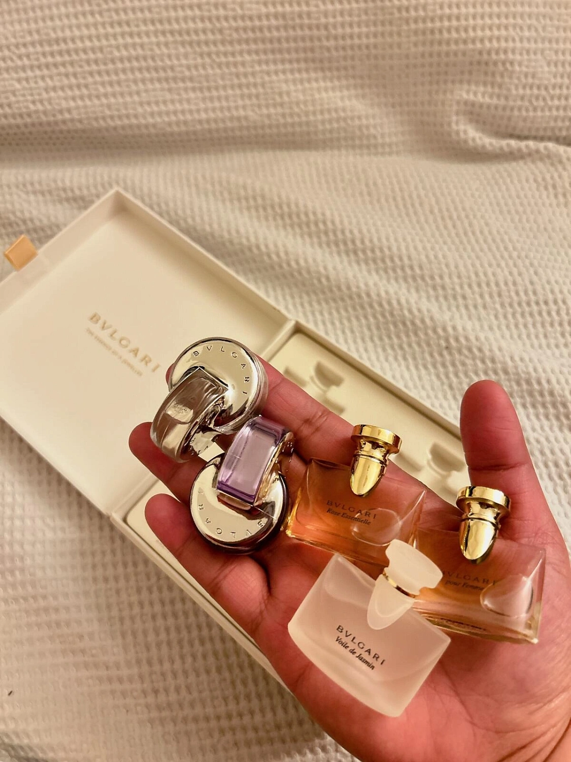 Bvlgari Voile de Jasmin