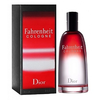 Фото Christian Dior Fahrenheit Cologne