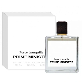 Фото Prime Minister Force tranquille