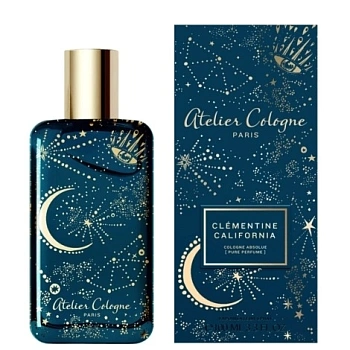 Фото Atelier Cologne Clementine California Eau de Parfum Limited Edition 2021