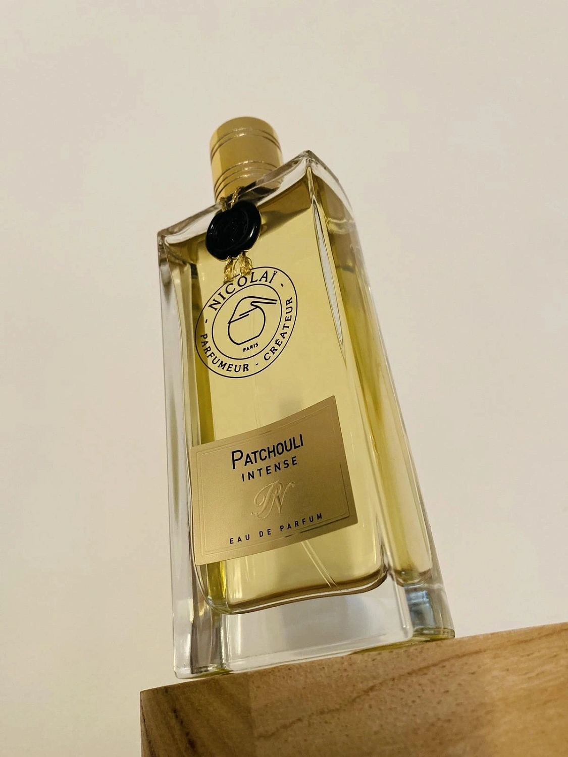 Nicolaï Patchouli Intense
