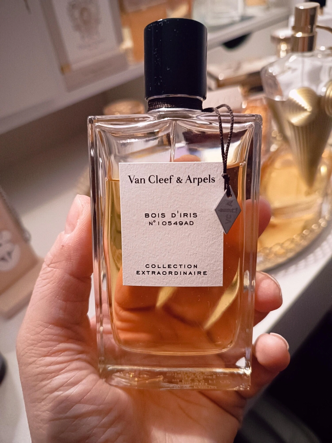 Van Cleef & Arpels Collection Extraordinaire Bois d'Iris