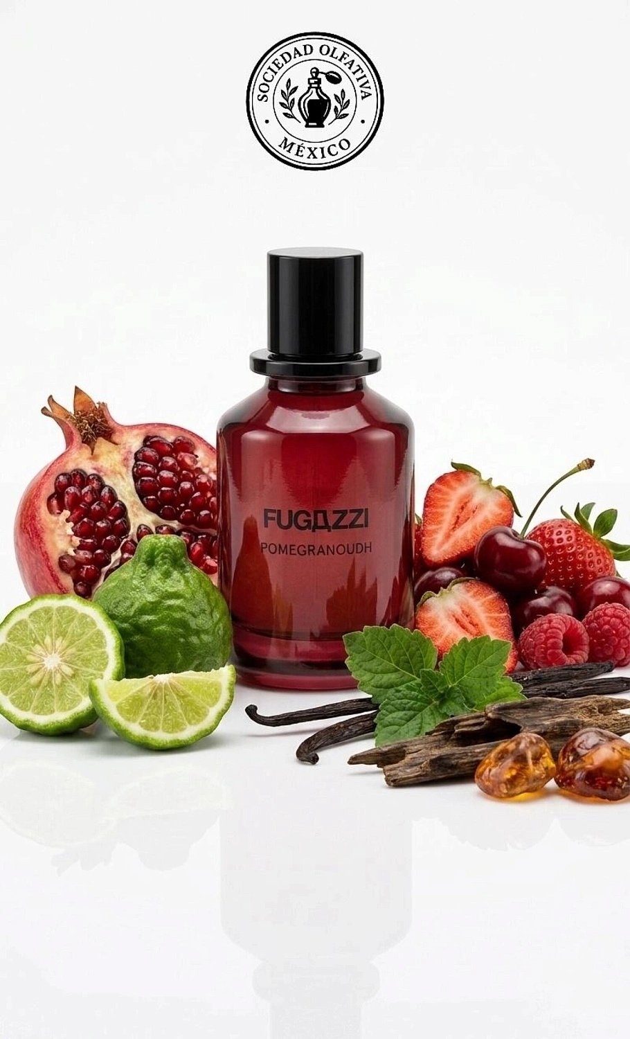 Fugazzi Pomegranoudh
