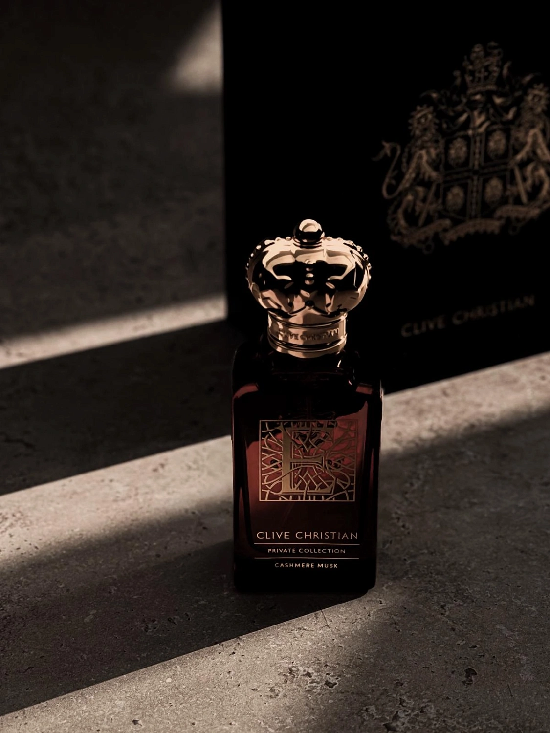 Clive Christian E Cashmere Musk