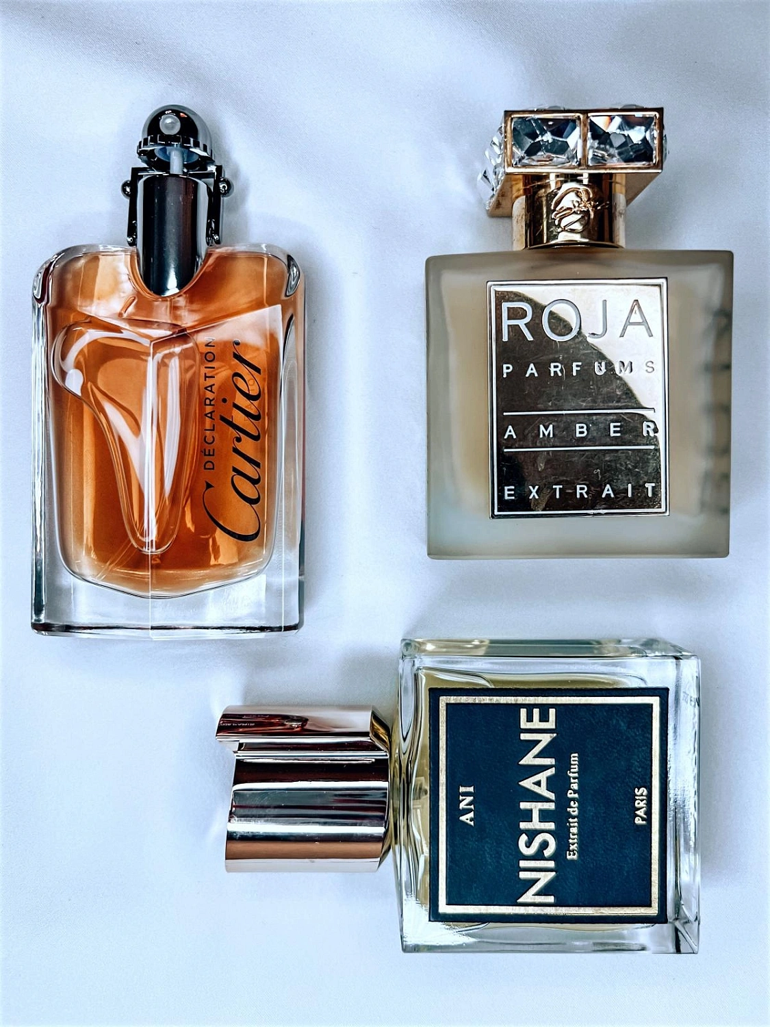 Roja Parfums Amber