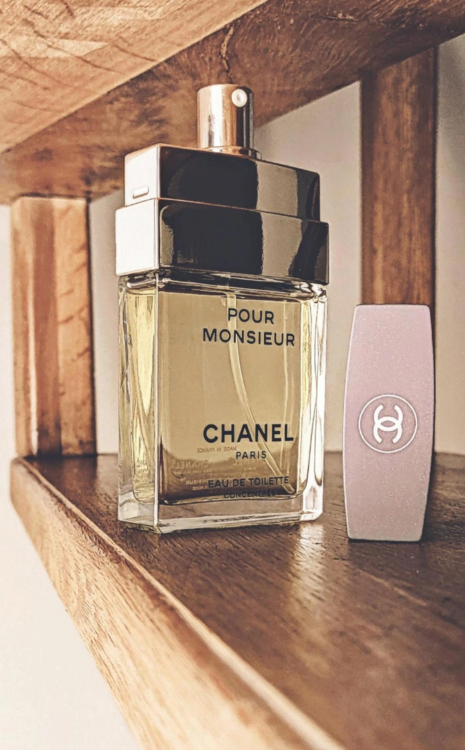 Chanel Pour Monsieur Concentree