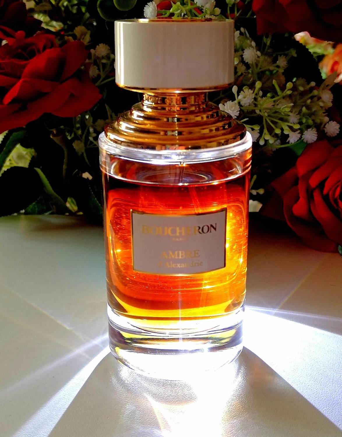 Boucheron Ambre D'Alexandrie