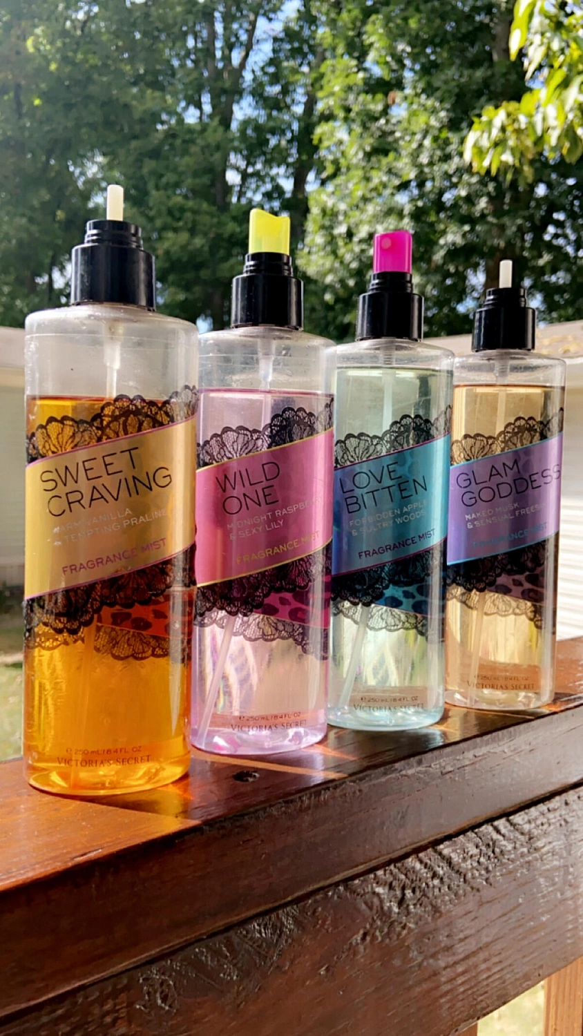 Victoria's Secret Mood Sweet Craving